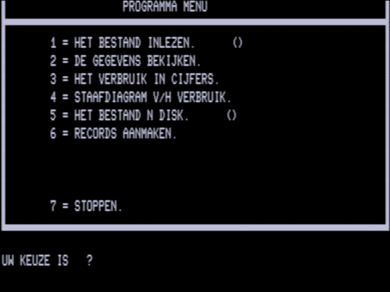 Screen shot